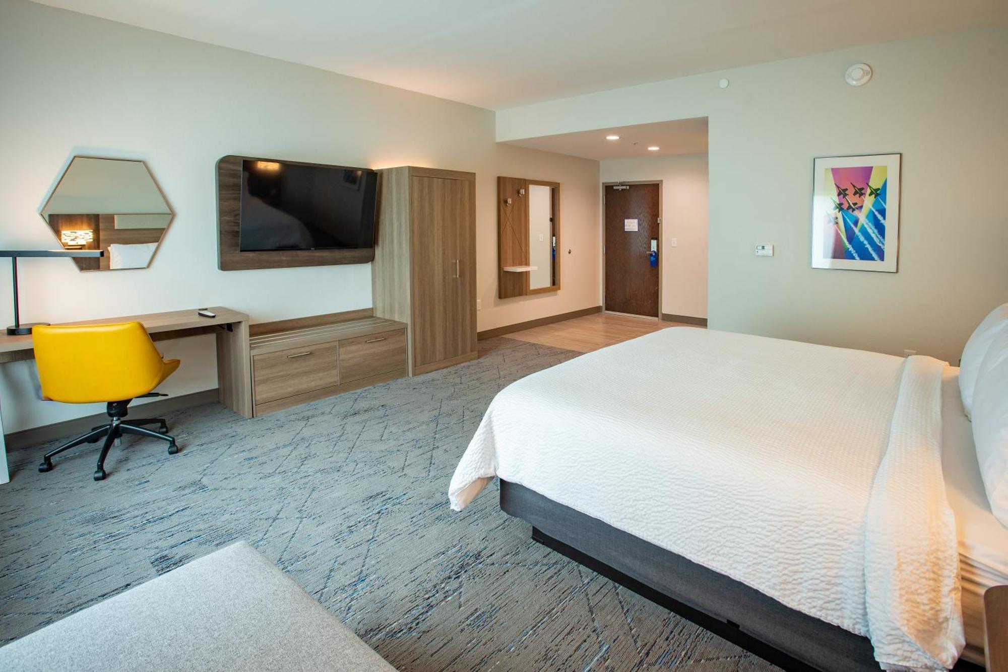 Holiday Inn Express & Suites Pensacola Airport North - I-10 By Ihg Ferry Pass Kültér fotó