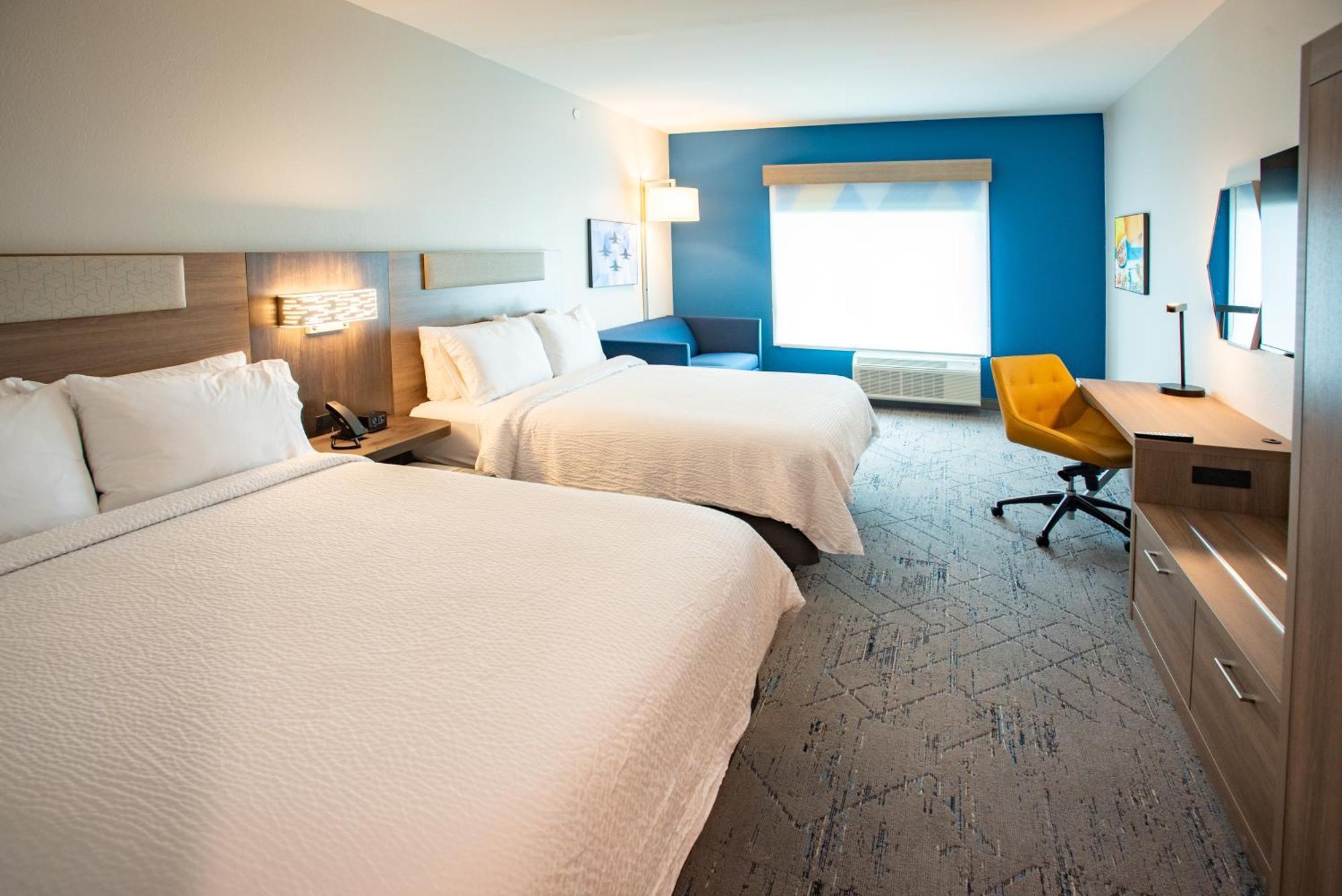 Holiday Inn Express & Suites Pensacola Airport North - I-10 By Ihg Ferry Pass Kültér fotó