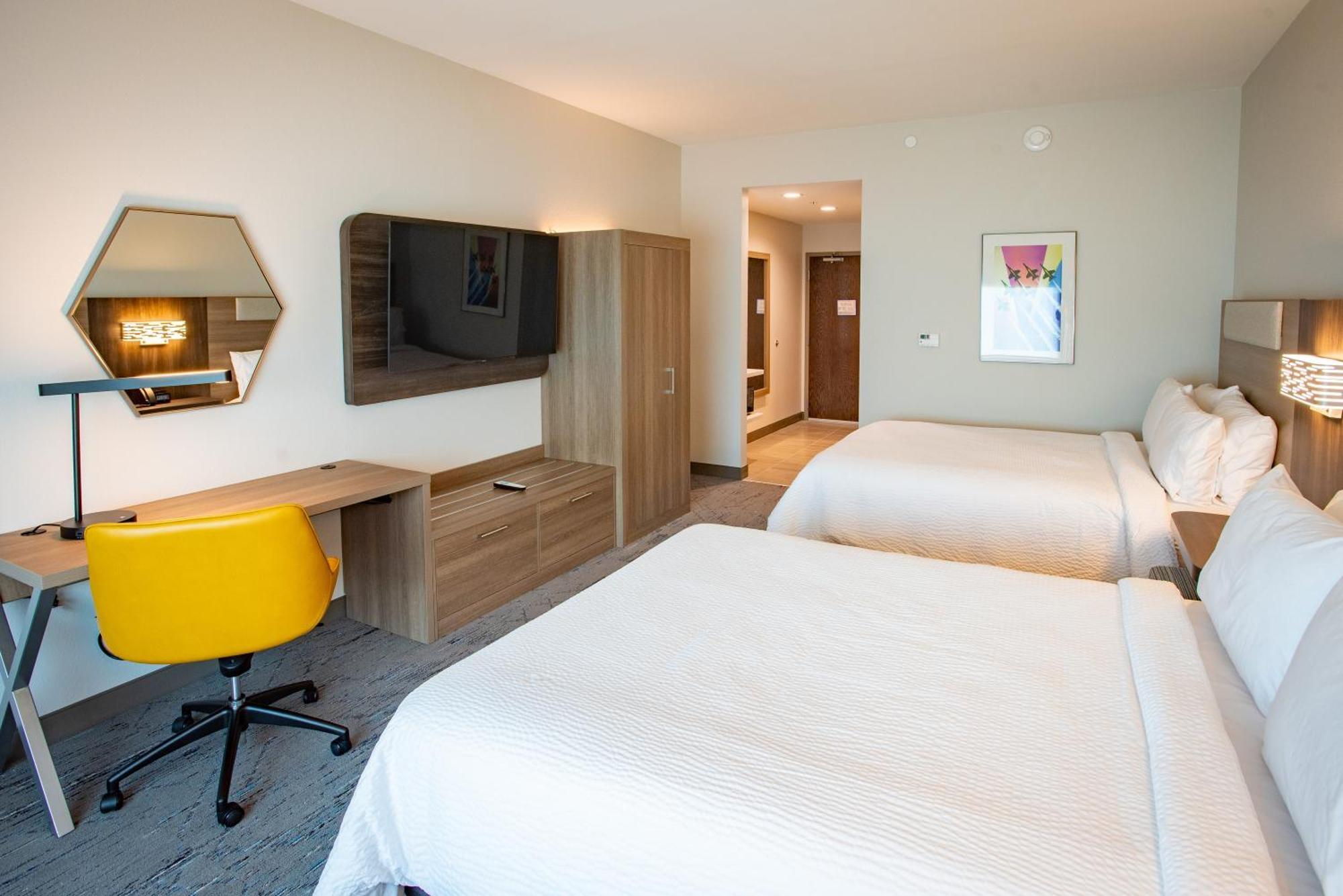 Holiday Inn Express & Suites Pensacola Airport North - I-10 By Ihg Ferry Pass Kültér fotó