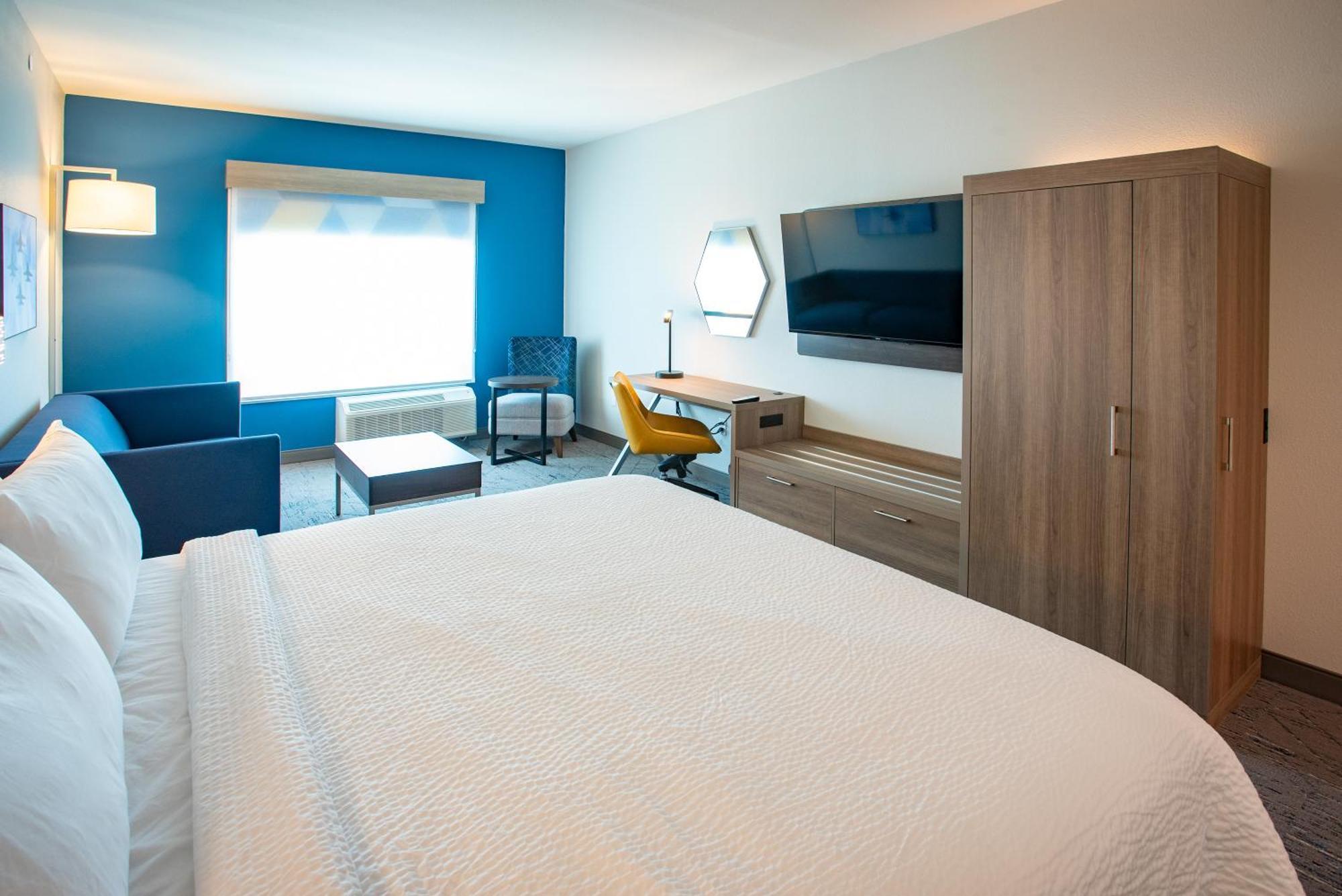 Holiday Inn Express & Suites Pensacola Airport North - I-10 By Ihg Ferry Pass Kültér fotó