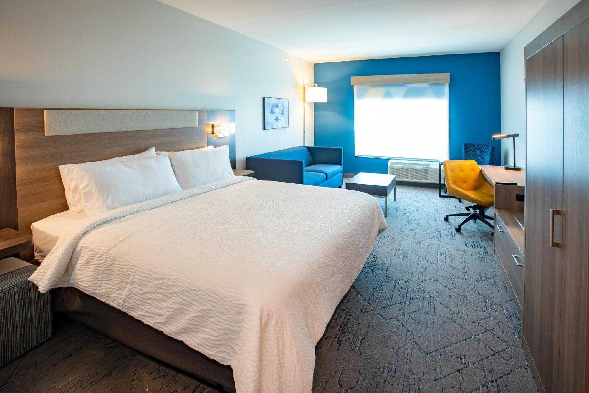 Holiday Inn Express & Suites Pensacola Airport North - I-10 By Ihg Ferry Pass Kültér fotó