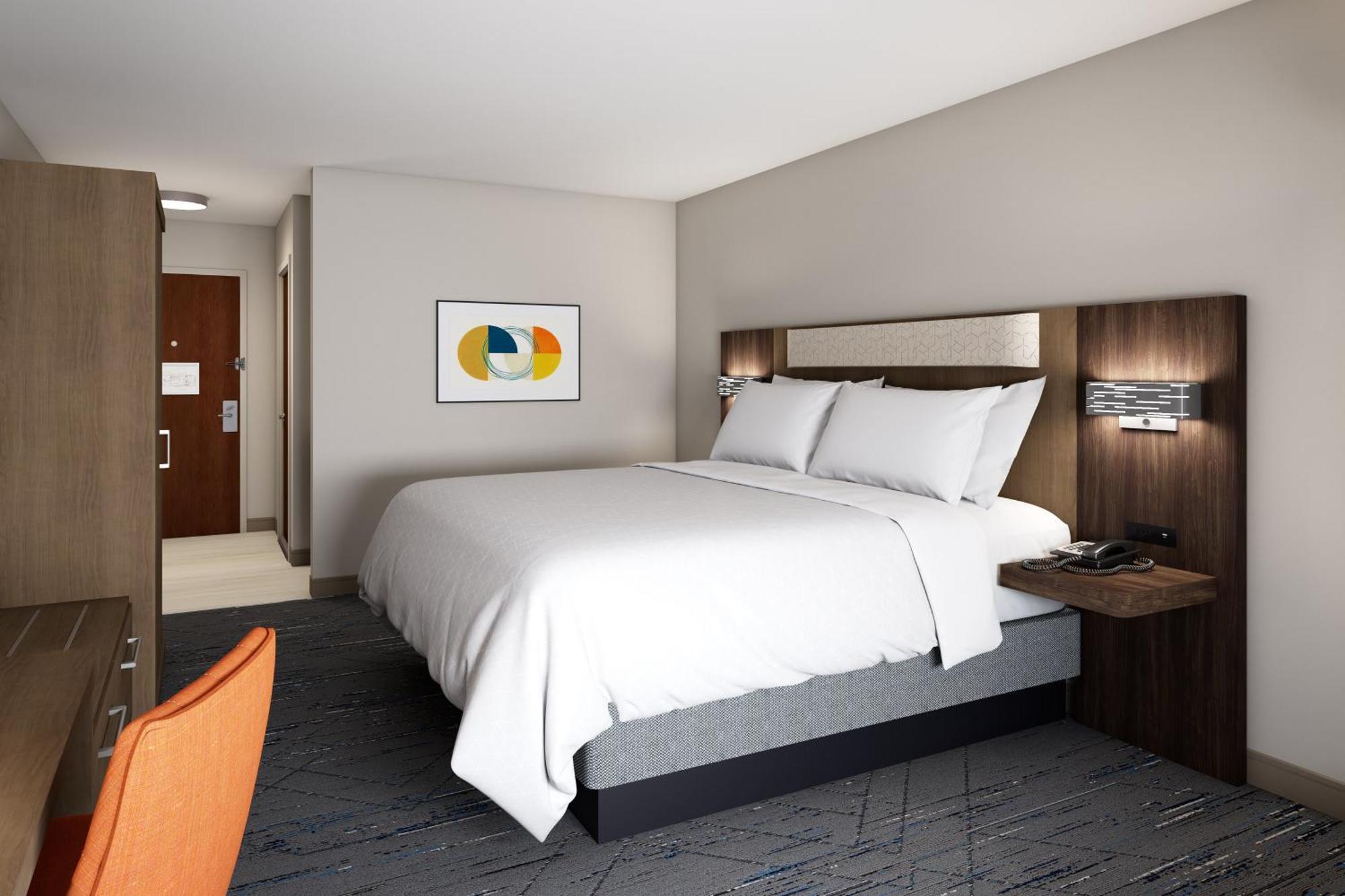 Holiday Inn Express & Suites Pensacola Airport North - I-10 By Ihg Ferry Pass Szoba fotó